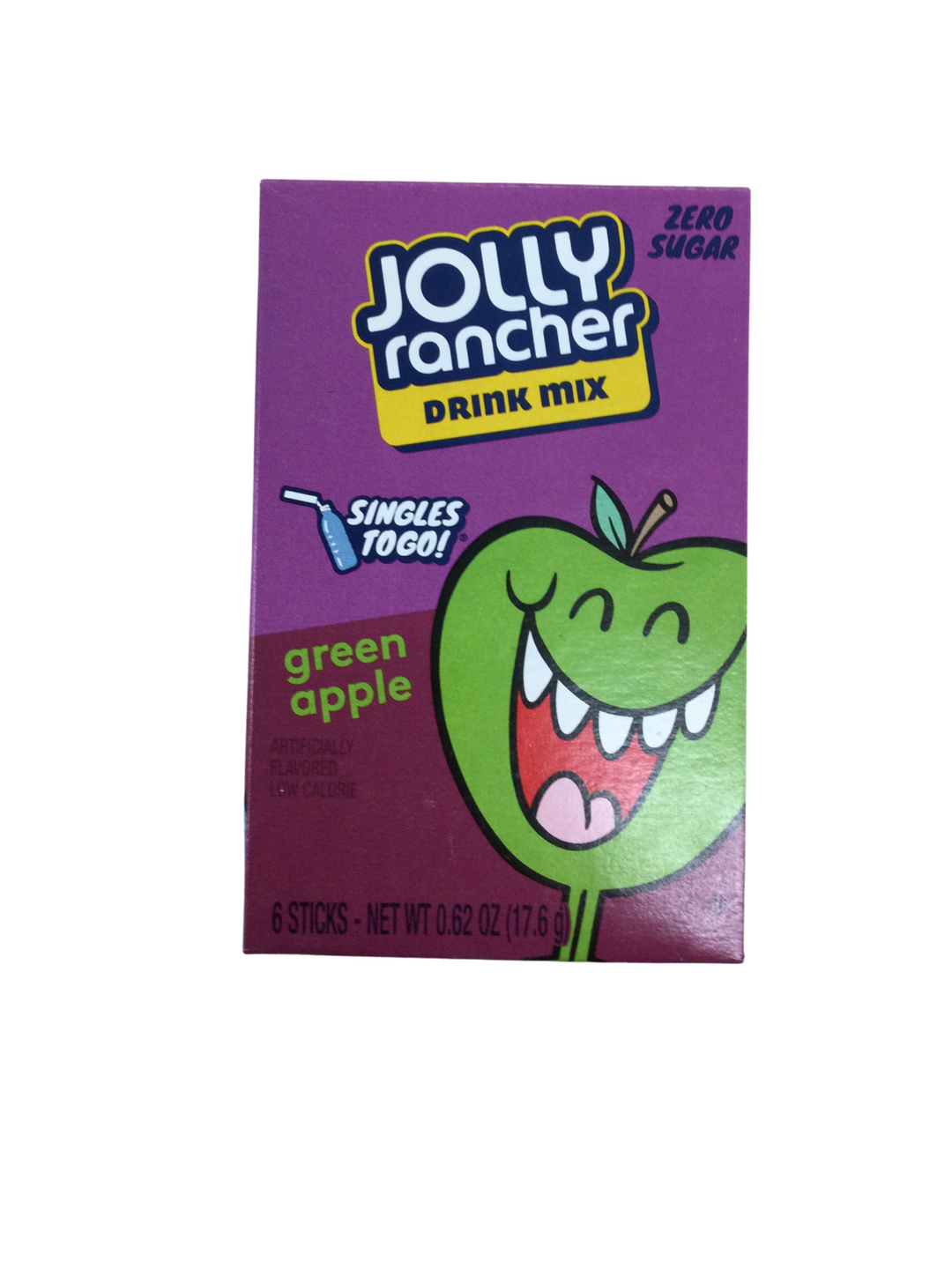 Green Apple Jolly Rancher Drink Mix