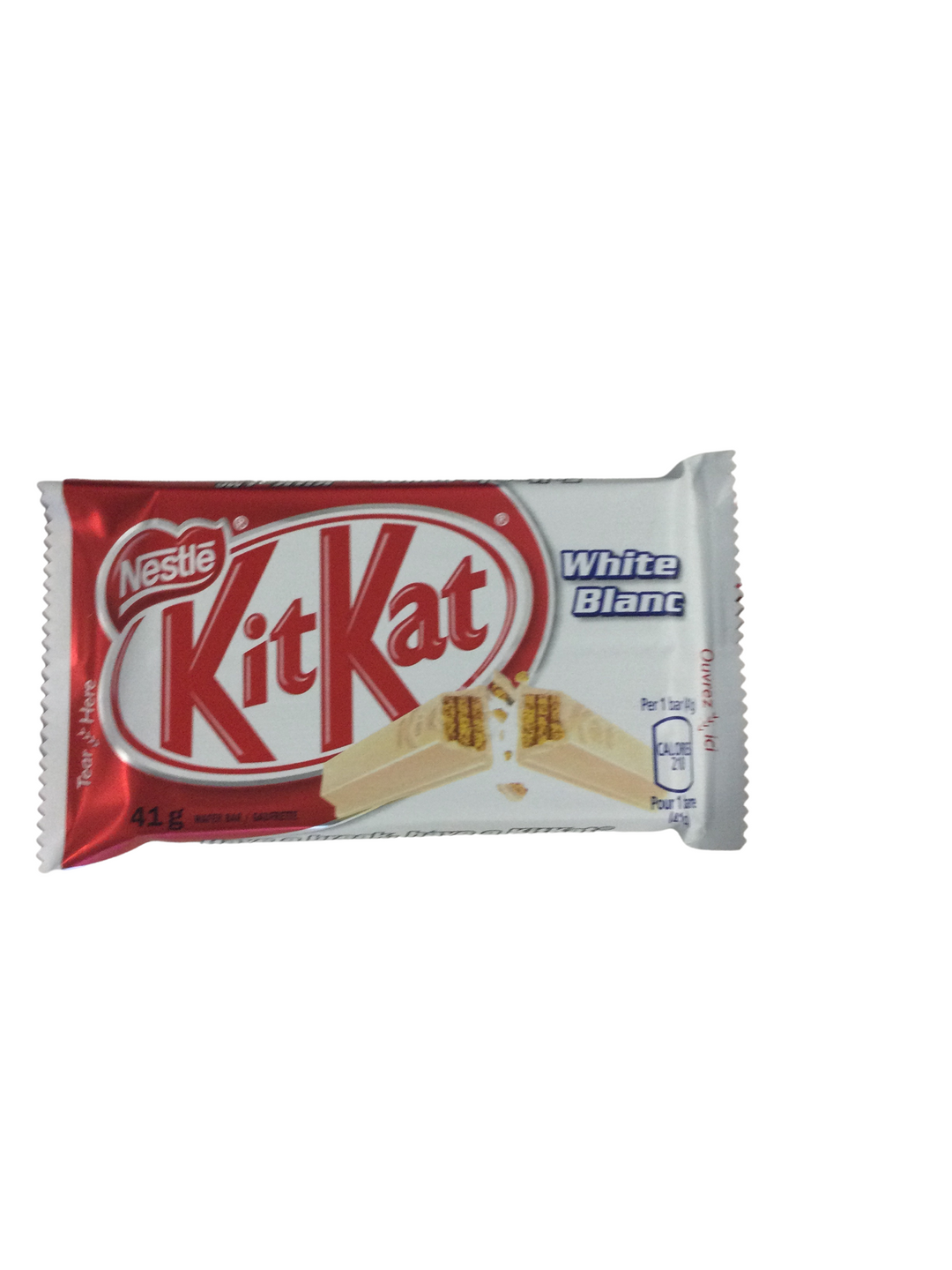 KitKat White