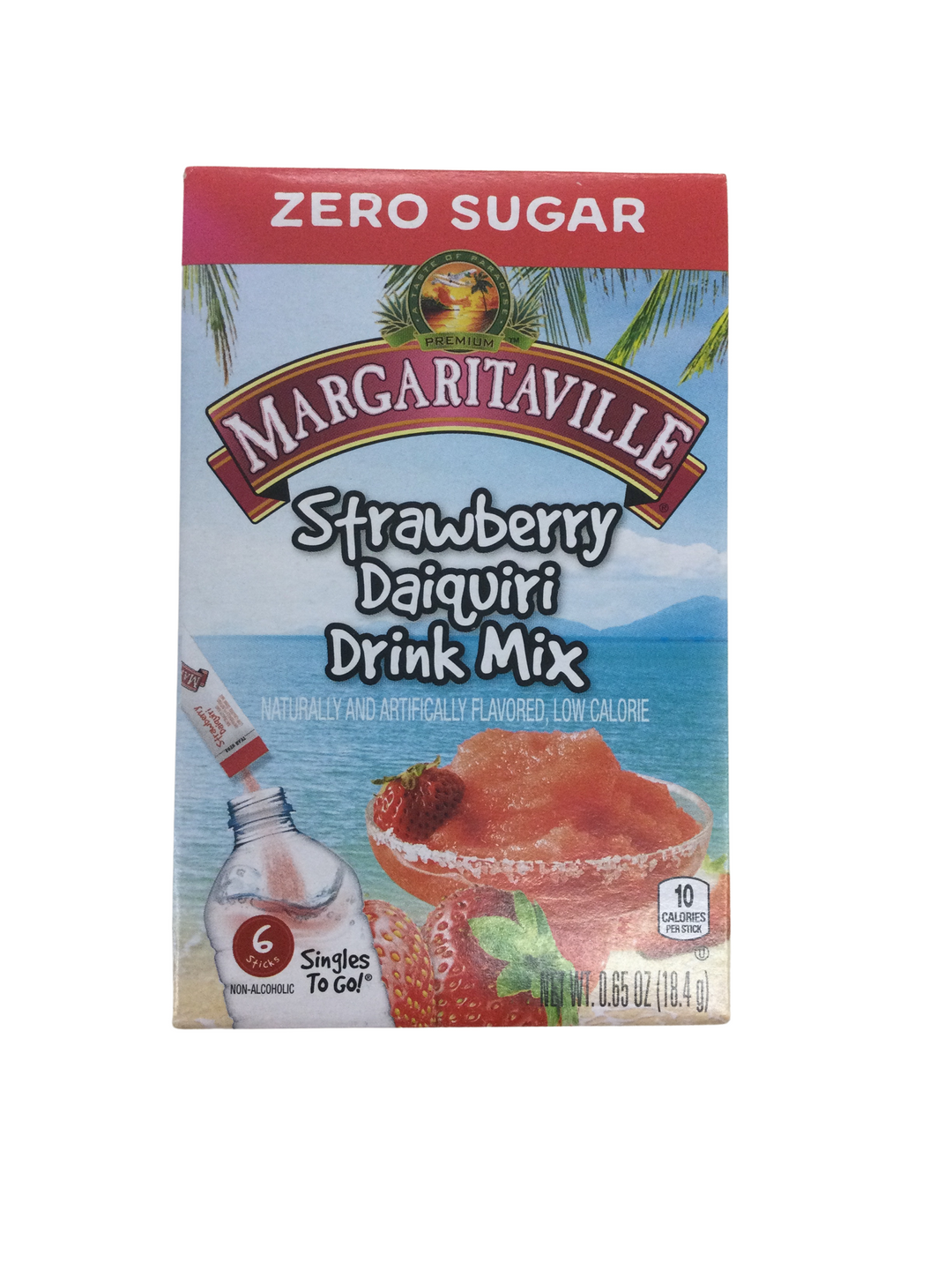 Strawberry Daiquiri Drink Mix