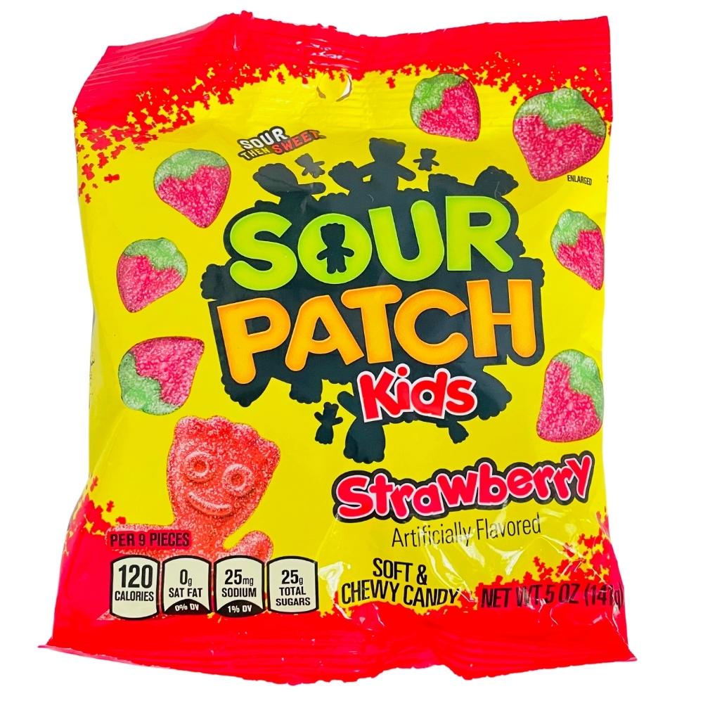 Sour Patch Kids Strawberry-