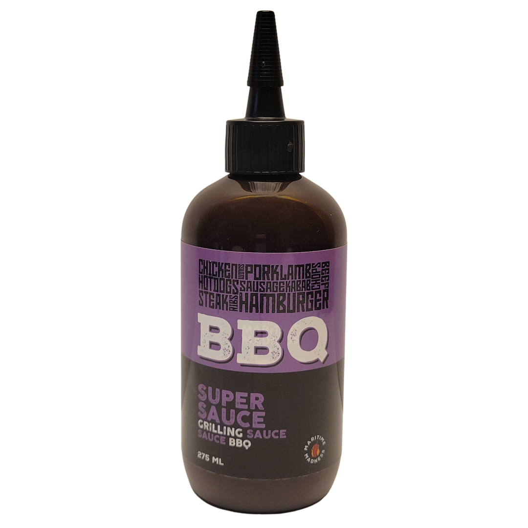 Super Sauce BBQ