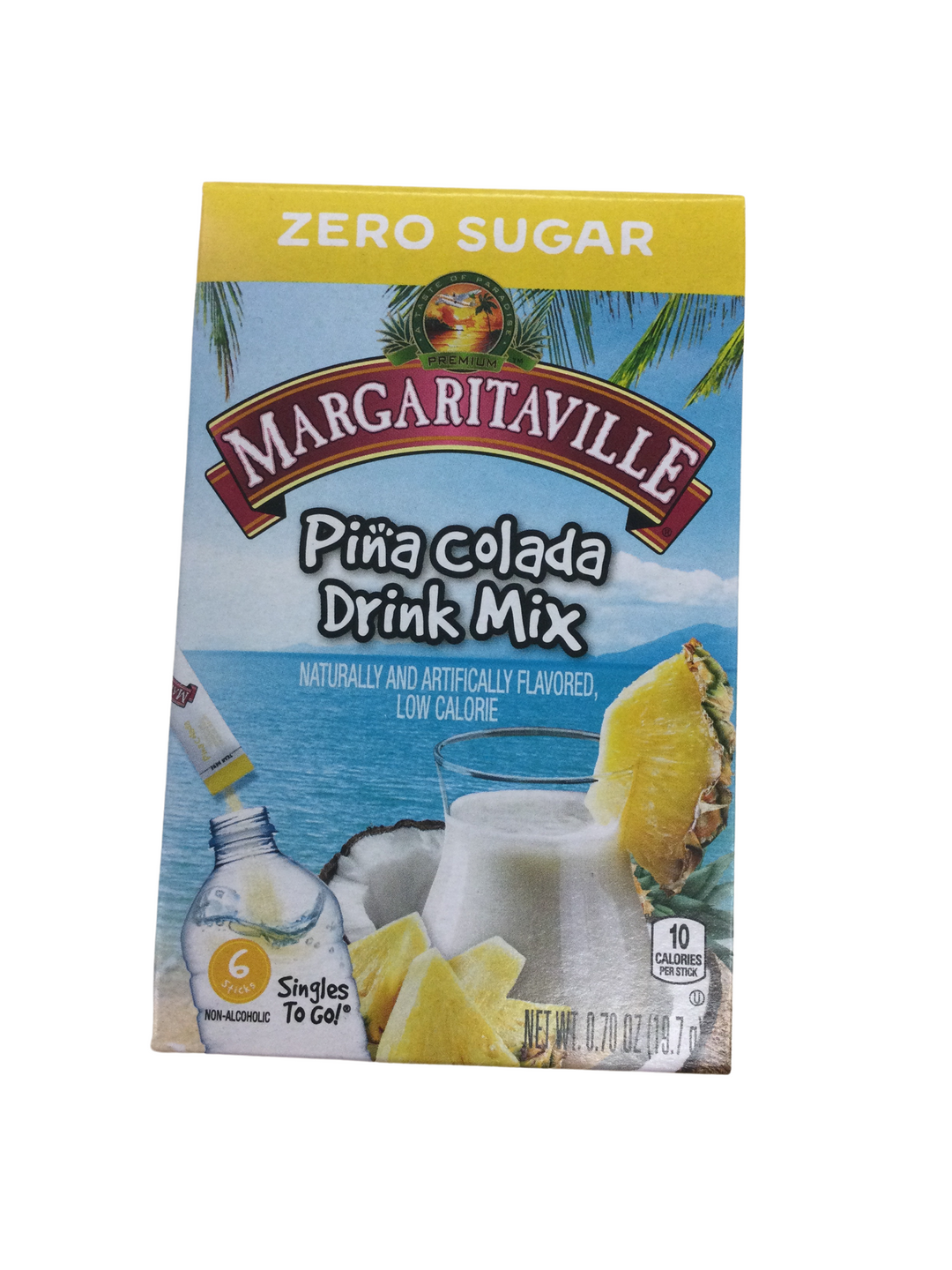 Pina Colada Drink Mix