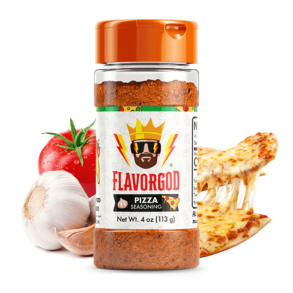 FlavorGod Pizza