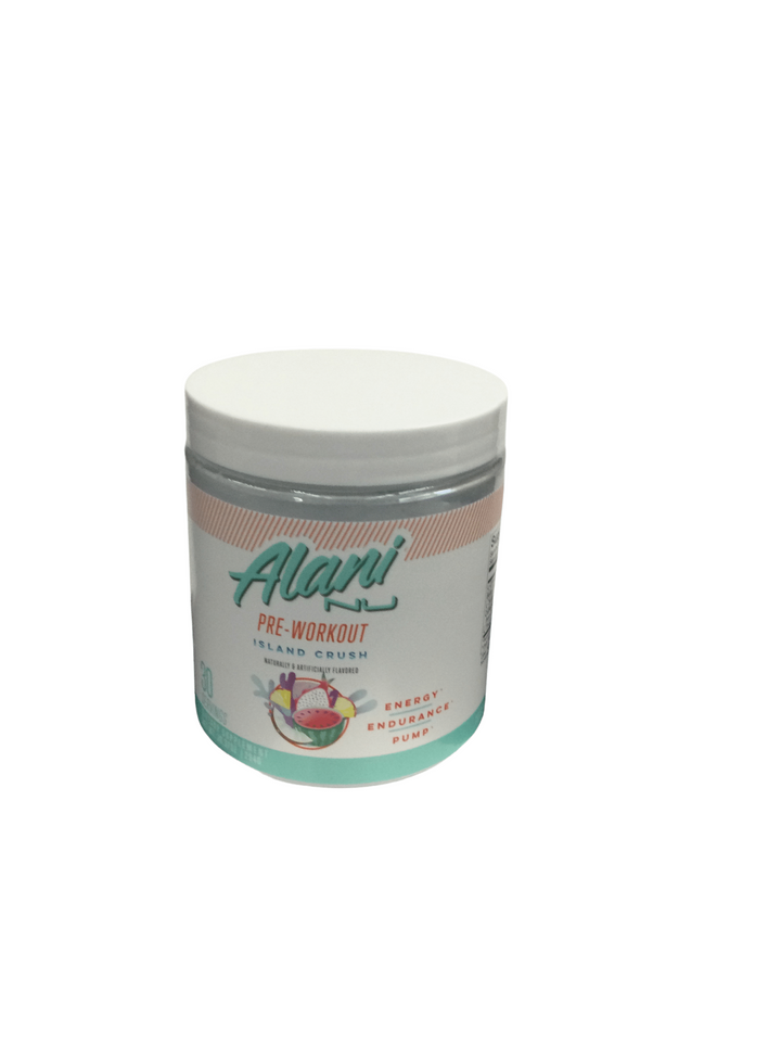 Alani Nu Pre-Workout - 30 Servings