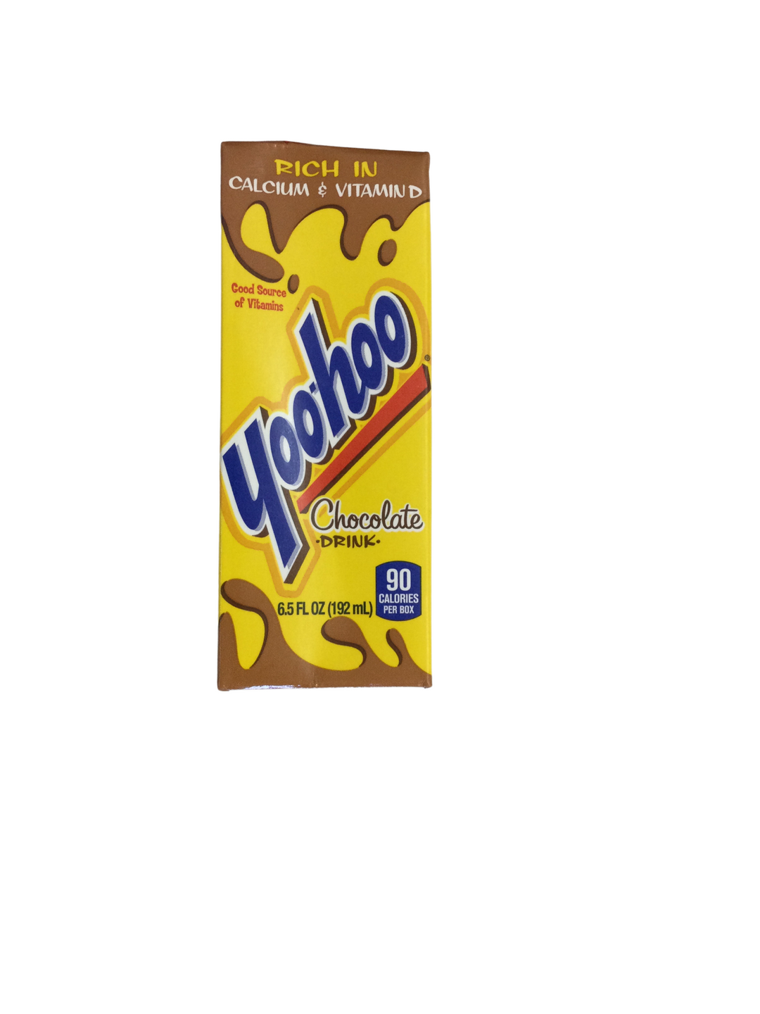 Yoohoo Chocolate Drink