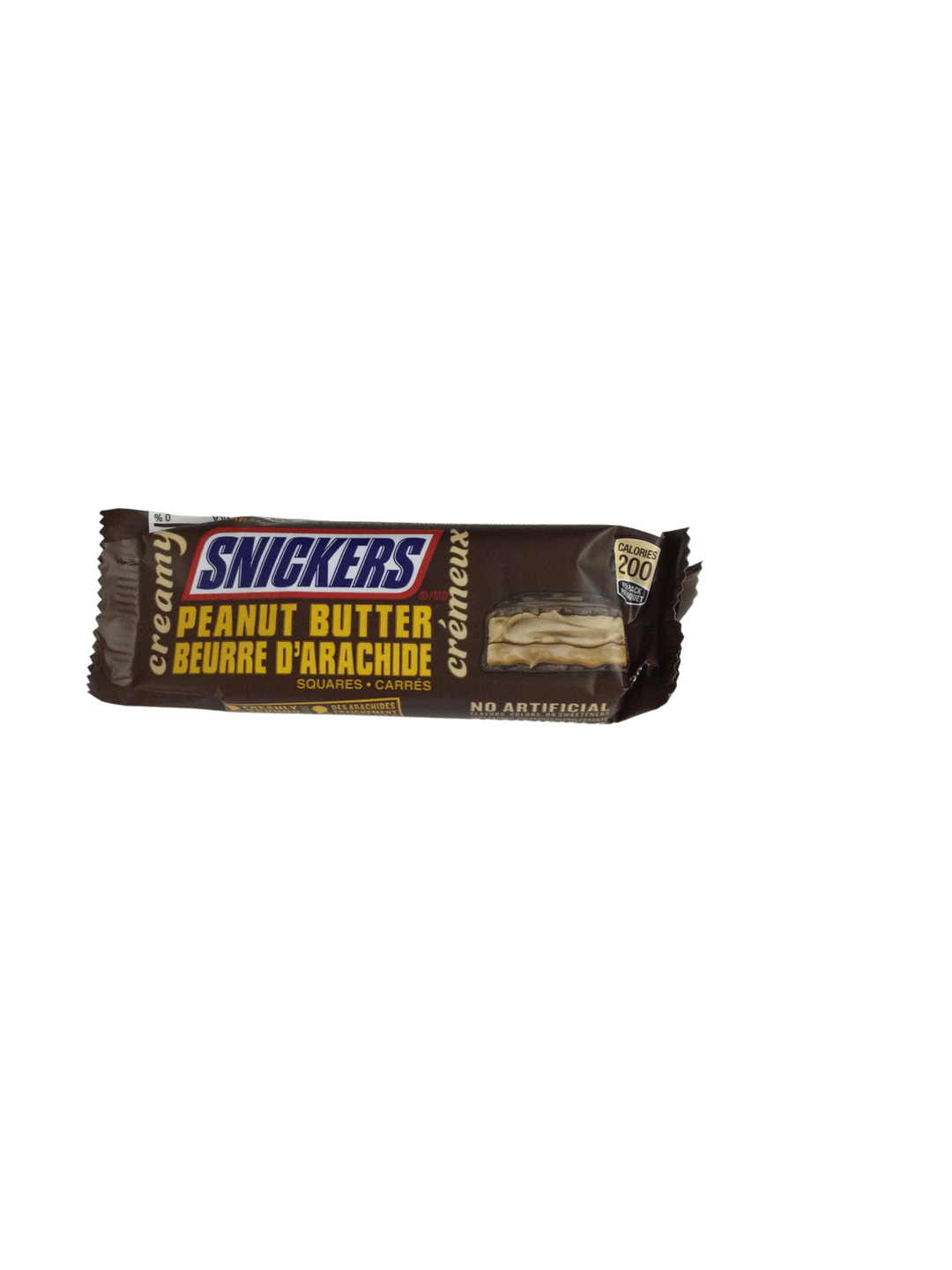 Snickers Peanut Butter Squares