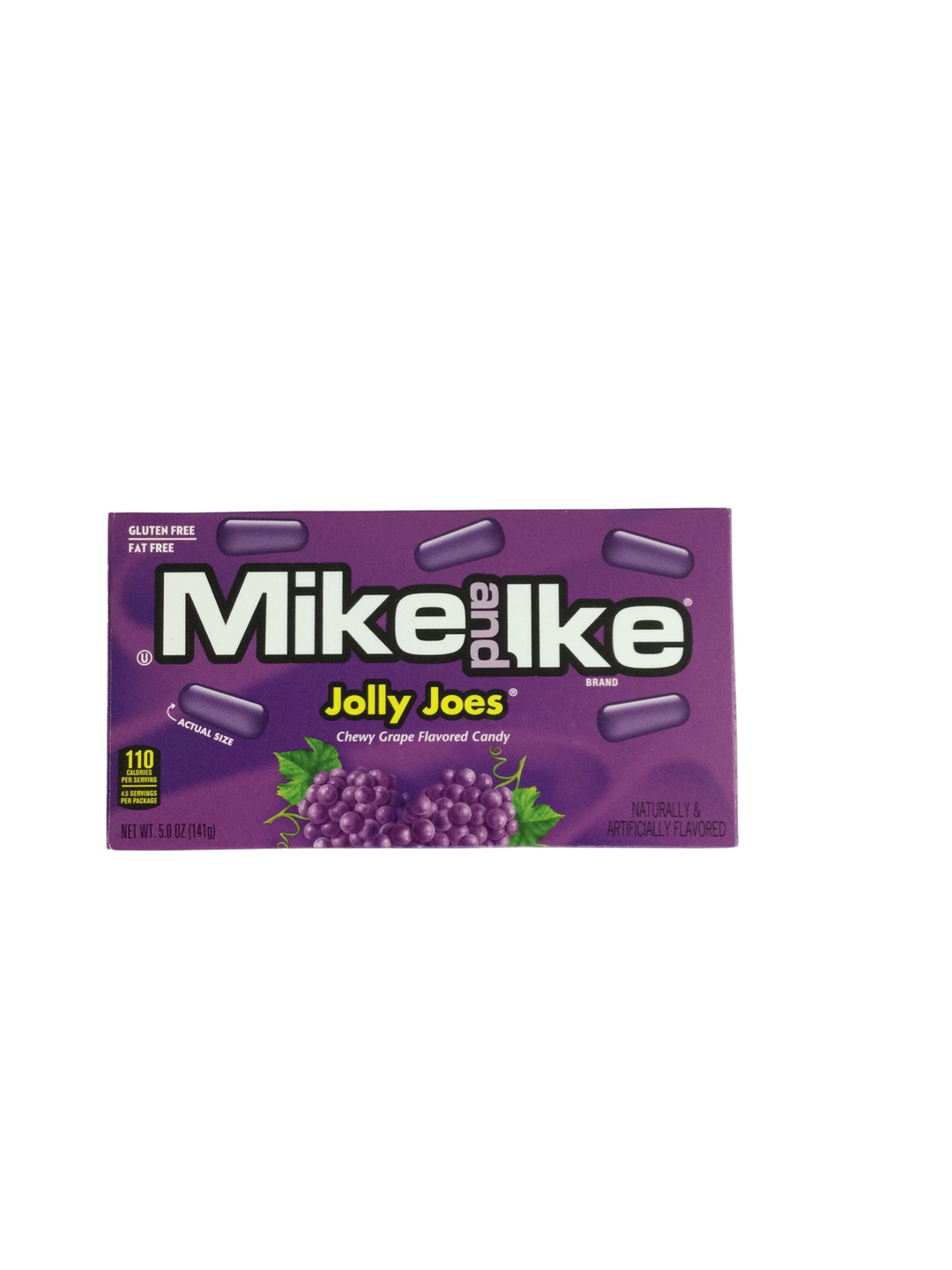 Mike and Ike Jolly Joes