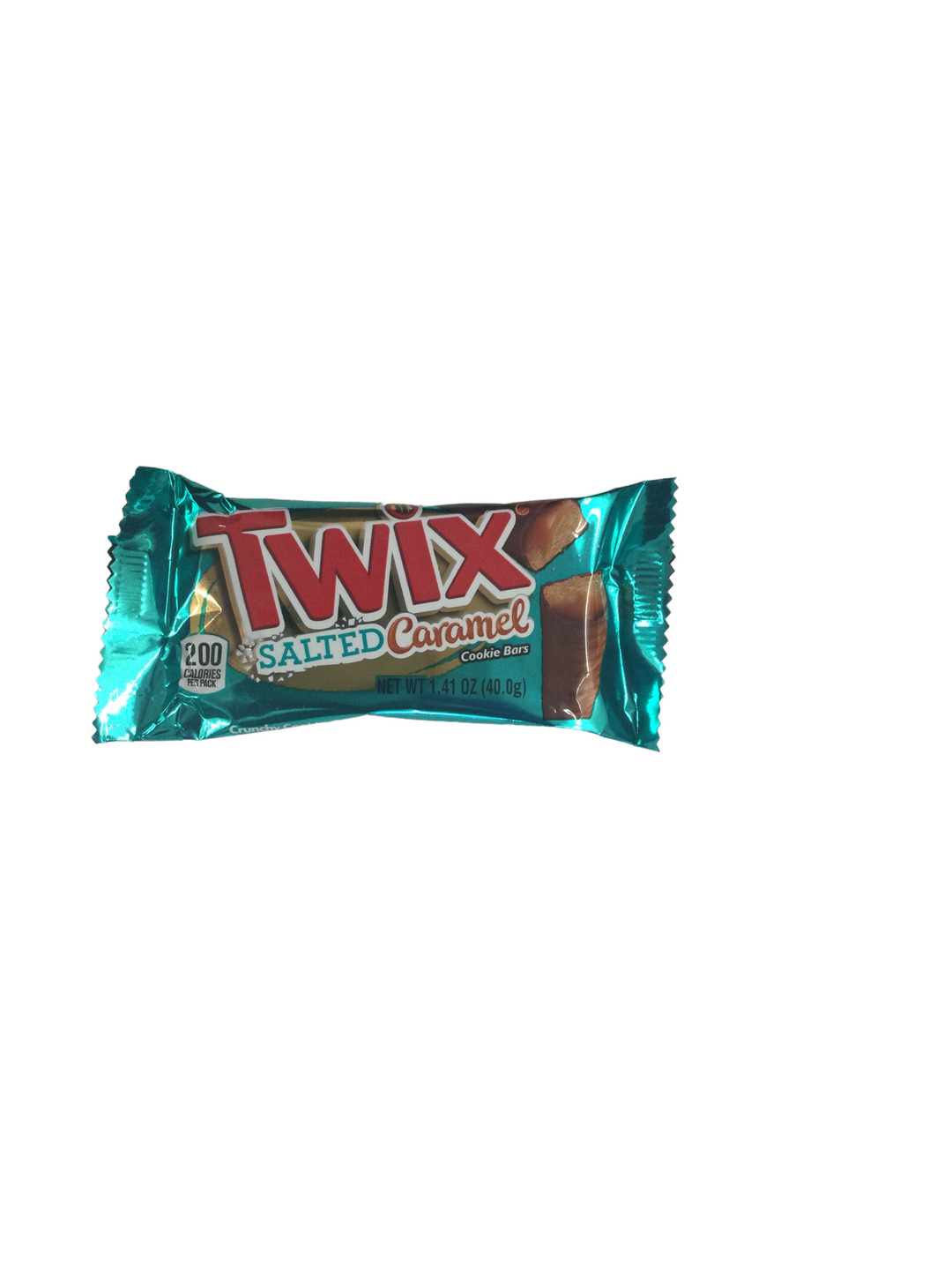 Twix Salted Caramel