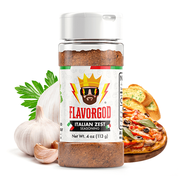 FlavorGod Italian Zest BB-12/23