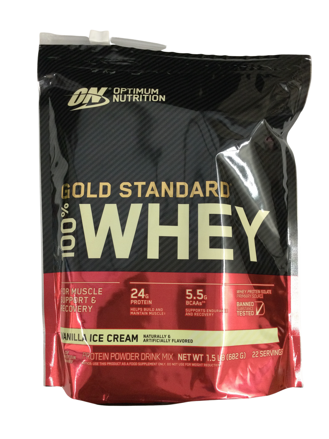 Optimum Nutrition Gold Standard Vanilla