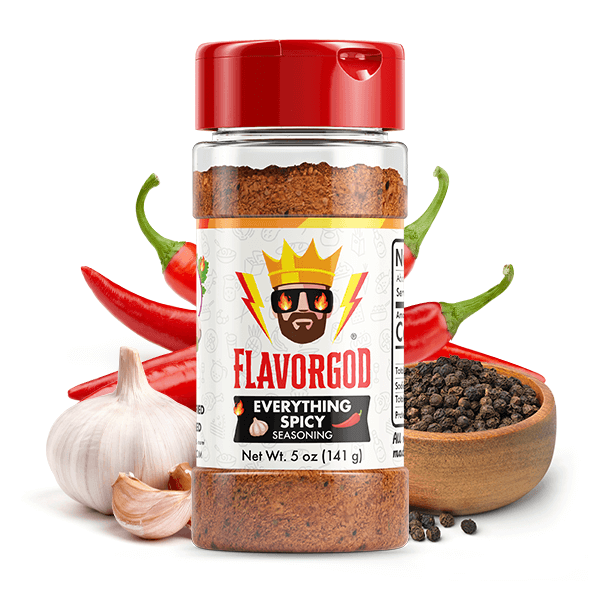 FlavorGod Everything Spicy