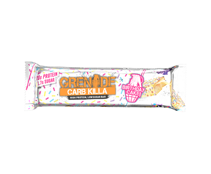 Grenade Carb Killa Protein Bar