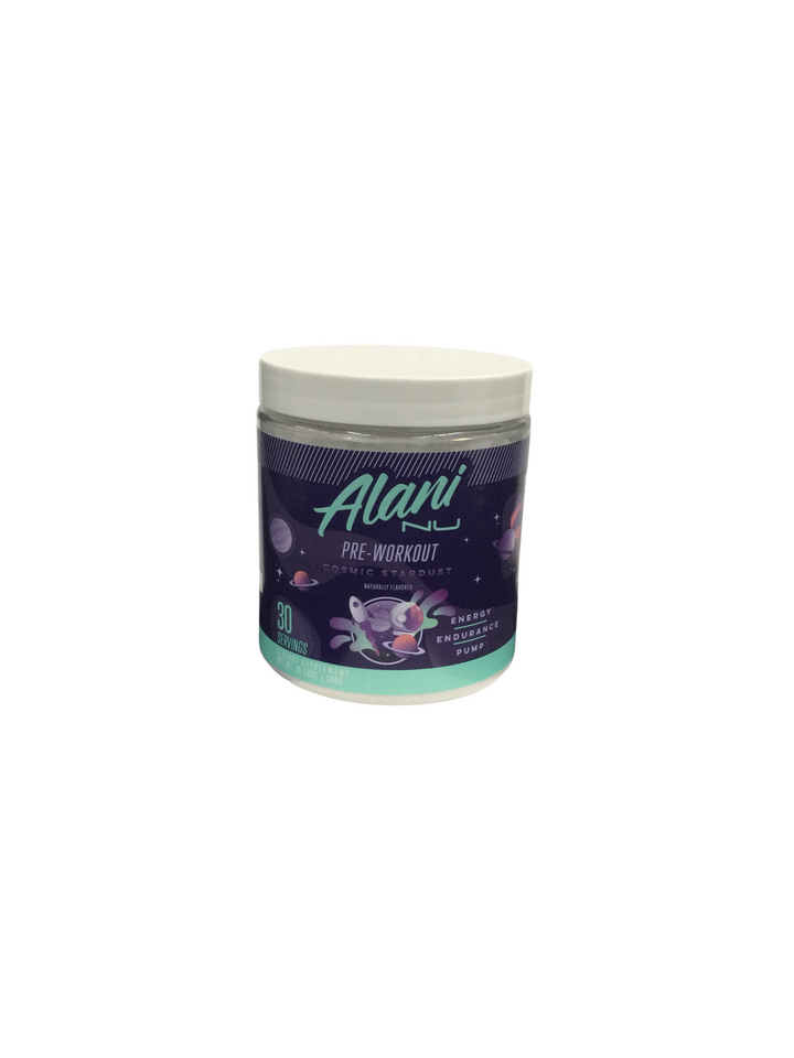 Alani Nu Pre-Workout - 30 Servings