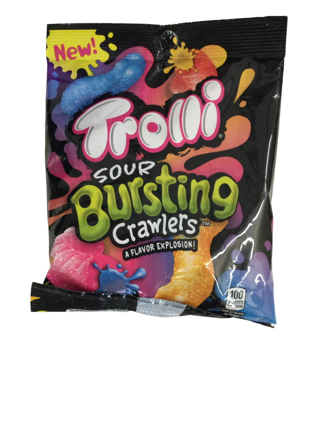 Trolli Sour Bursting Crawlers
