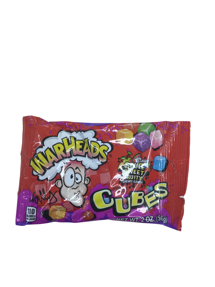 Warheads Cubes