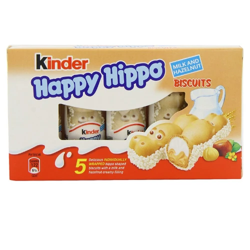 Kinder Happy Hippo