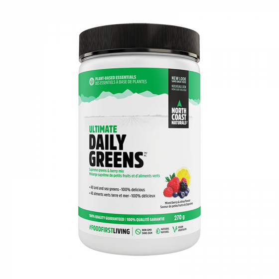 Ultimate Daily Greens