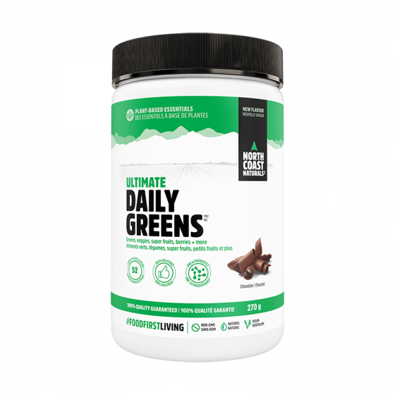 Ultimate Daily Greens