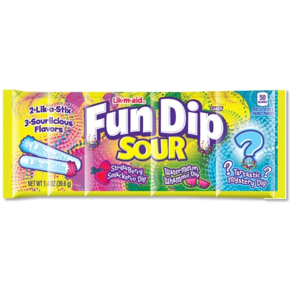Fun Dip Sour