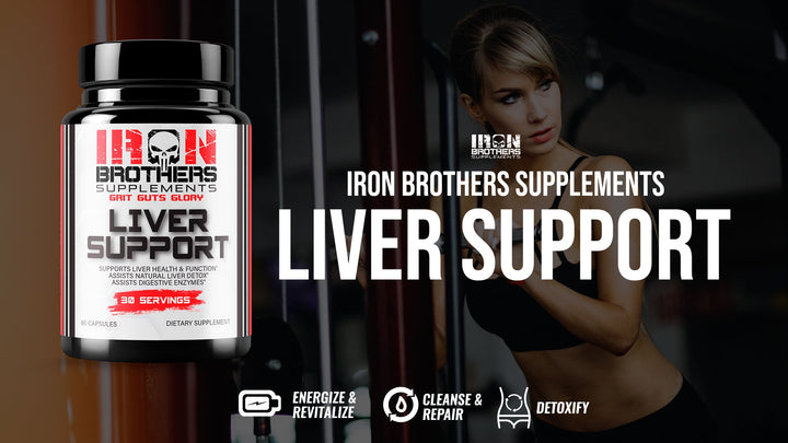 Liver Support - 30 Servings