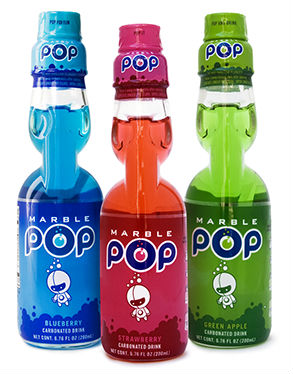 Marble Pop