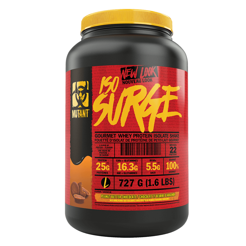 Mutant ISO Surge - 1.6lbs