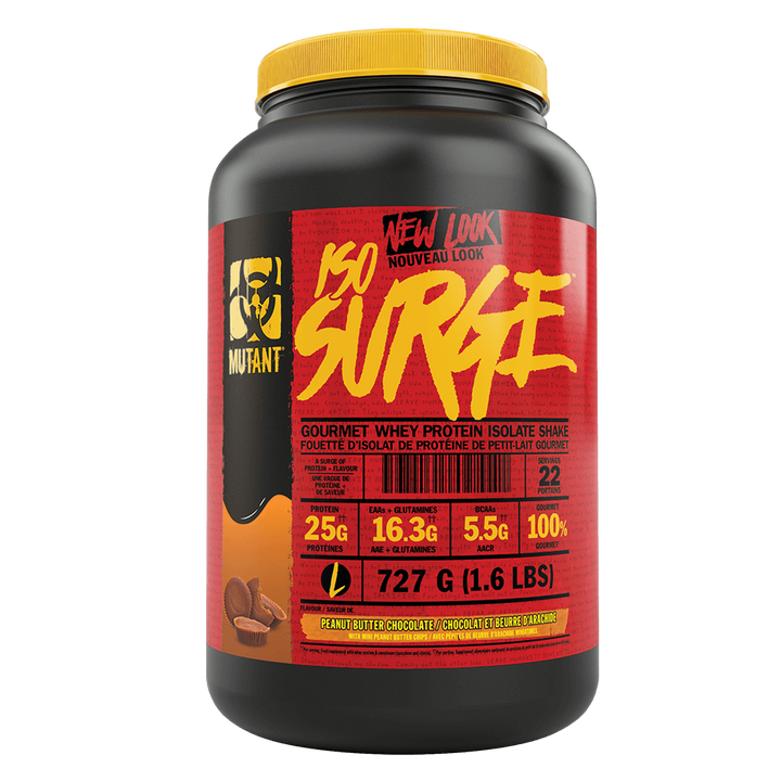 Mutant ISO Surge - 1.6lbs