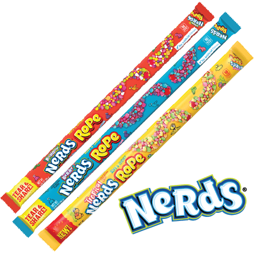 Nerds Rope
