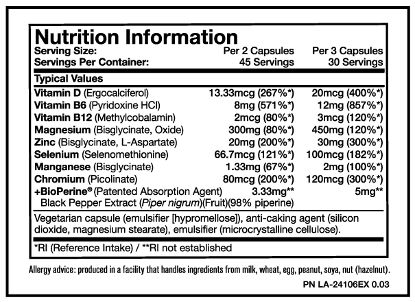 ZM8+ - 30 Servings