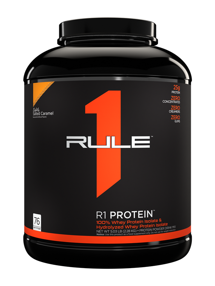 R1 Protein - 76 Servings