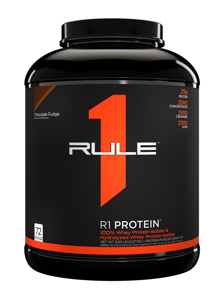 R1 Protein - 76 Servings