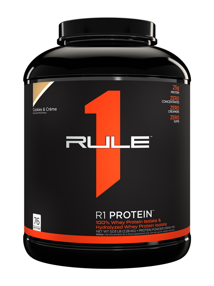 R1 Protein - 76 Servings