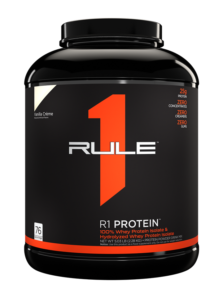 R1 Protein - 76 Servings