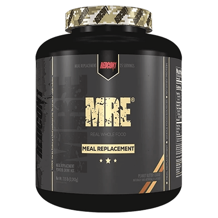 MRE Meal Replacement