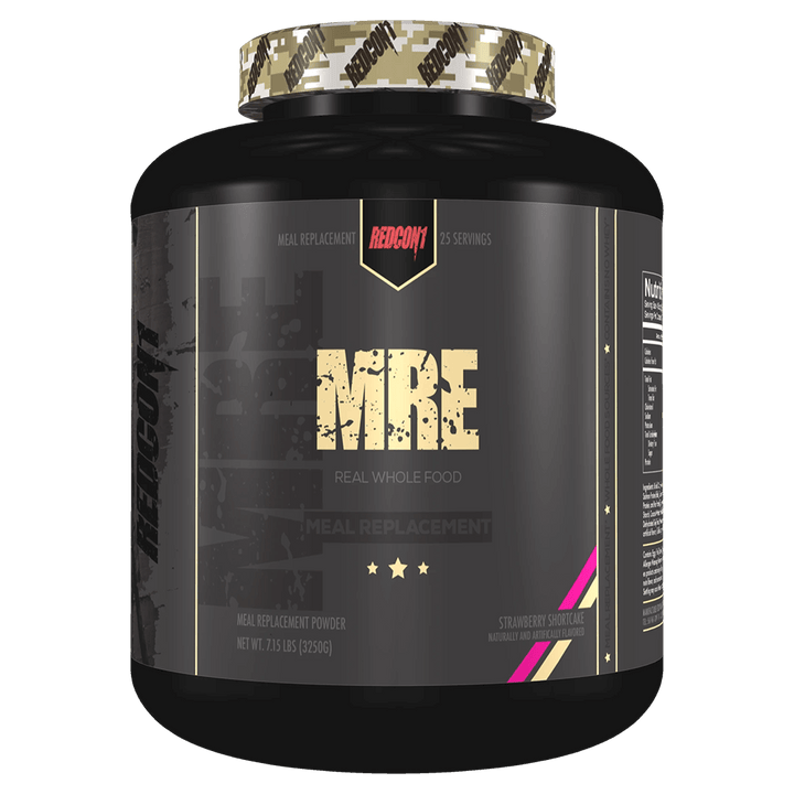 MRE Meal Replacement