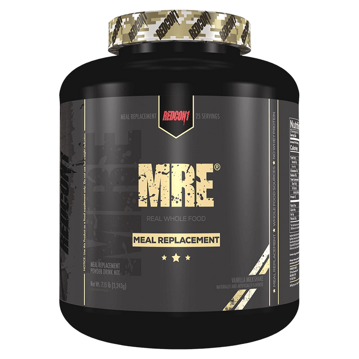 MRE Meal Replacement
