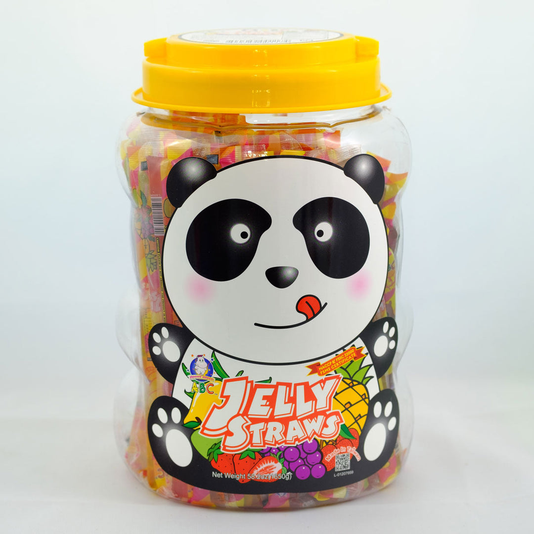 Jelly Straw - Single
