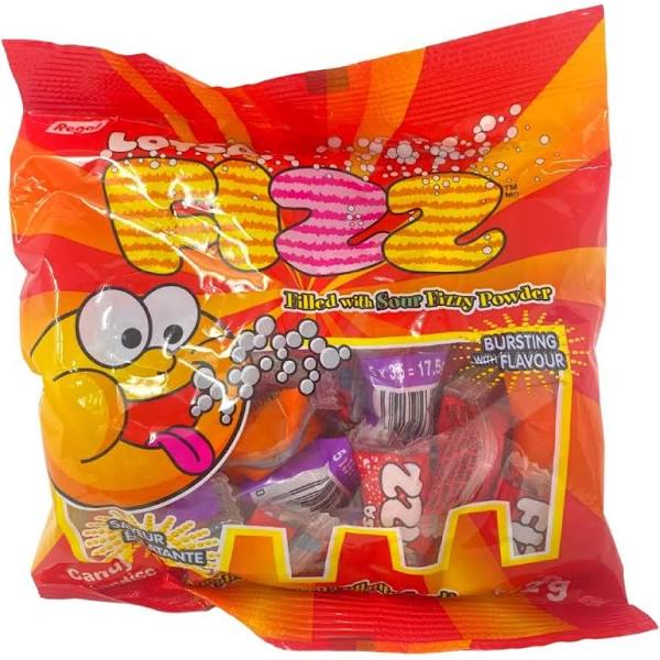 Lotsa Fizz Peg Bag