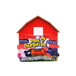 Pet Surprise