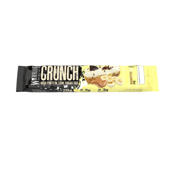 Warrior Crunch Protein Bar