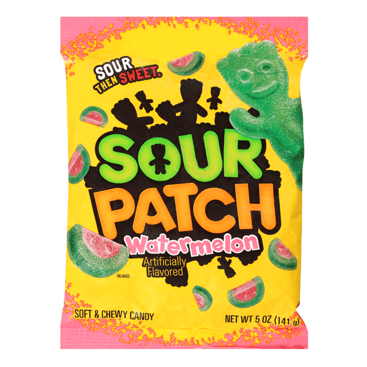 Sour Patch Kids Watermelon