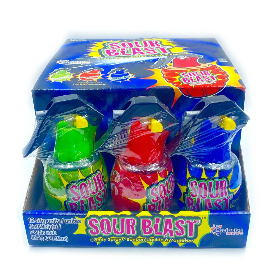 Sour Blast Grenade