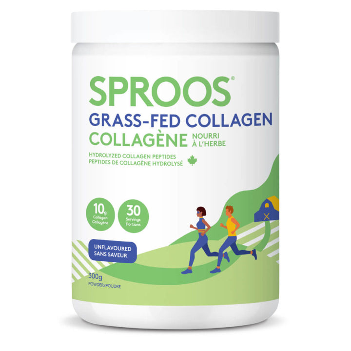 Sproos Grass-Fed Collagen
