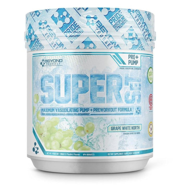 Beyond yourself SuperSET - 40 Servings