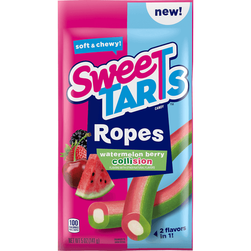 Sweetarts Ropes
