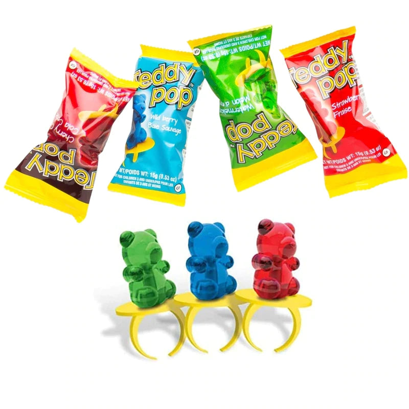 Teddy Pop