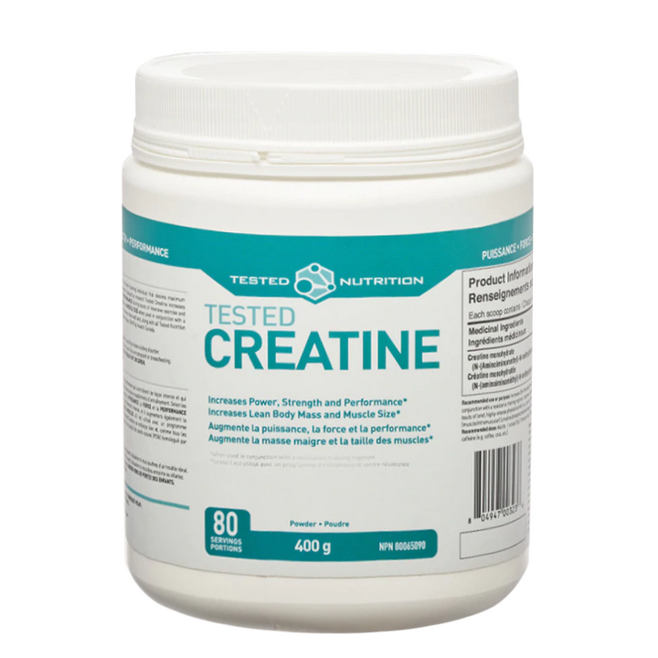 Tested Nutrition Creatine Monohydrate