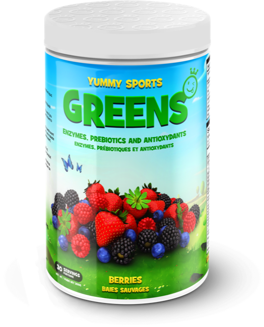 Yummy Greens - 300g