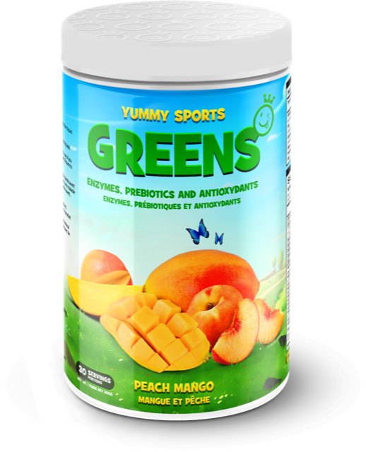 Yummy Greens - 300g