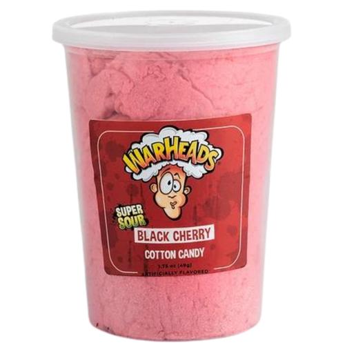Warheads Cotton Candy